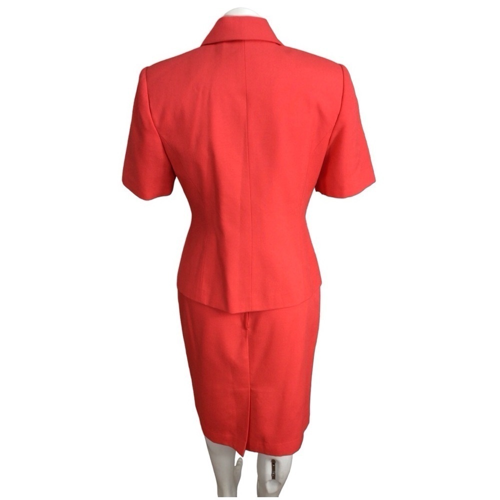 Kasper Woman’s Business Skirt Suit Set EUC size 8 - Picture 3 of 5